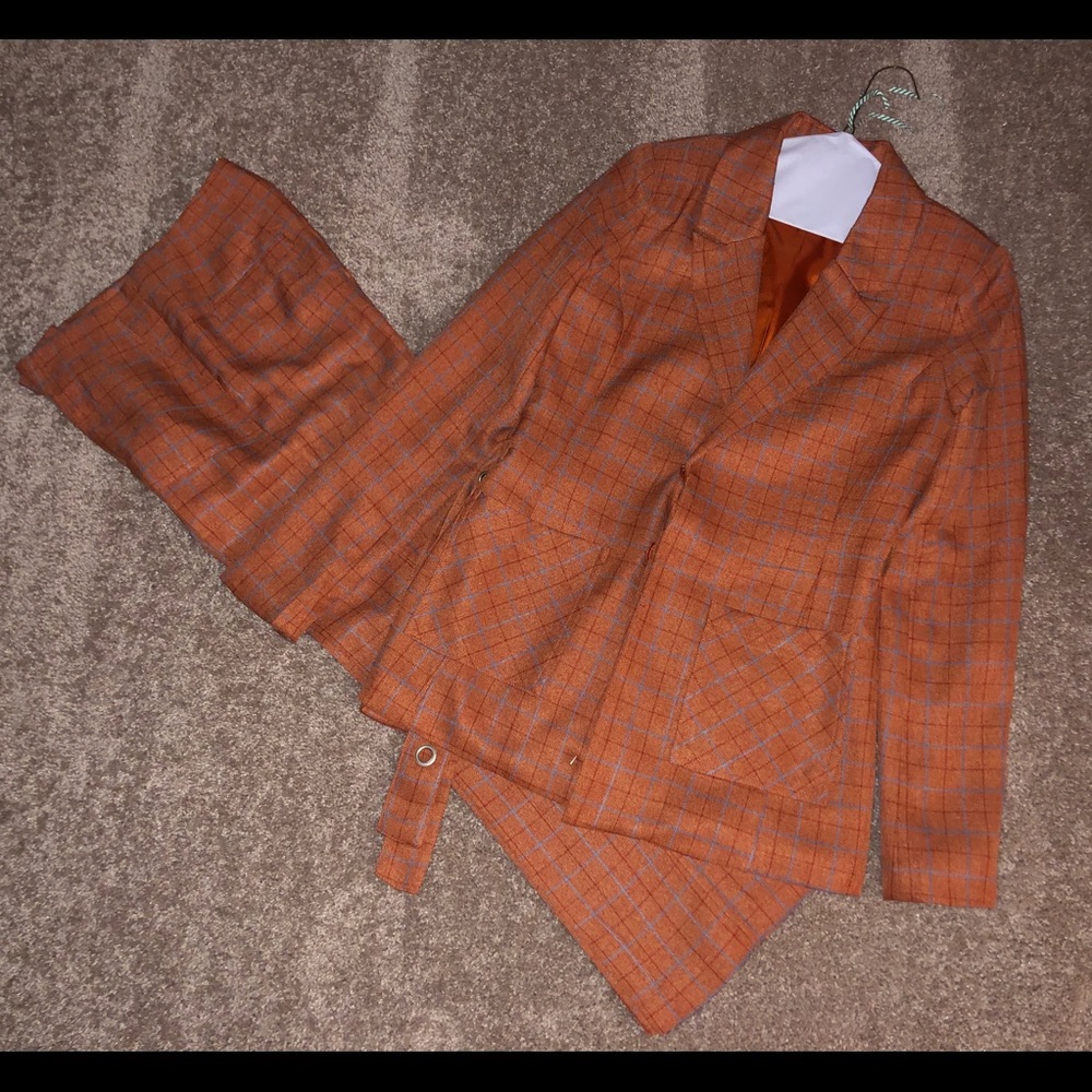 Honey Punch Size Small Suit